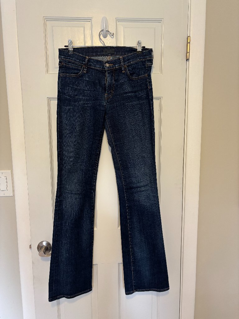 Koral | Bootcut Mid-Rise Jeans